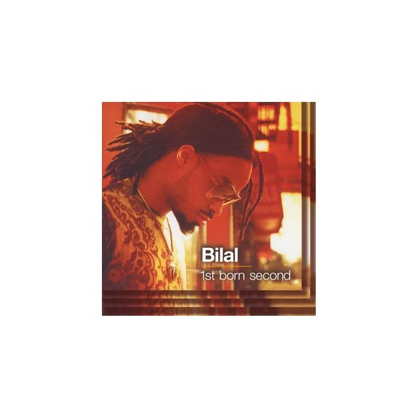 BILAL - 1st Born Second / vinyl bakelit / 2xLP