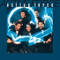 ACTIVE FORCE - Active Force / vinyl bakelit / LP