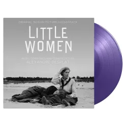   FILMZENE - Little Women ( Akexandre Desplat ) / vinyl bakelit / 2xLP