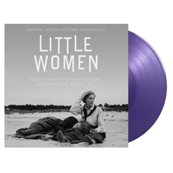 FILMZENE - Little Women ( Akexandre Desplat ) / vinyl bakelit / 2xLP