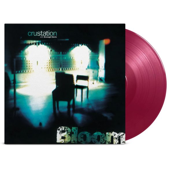 CRUSTATION & BRONAGH SLEVIN - Bloom / limitált színes vinyl bakelit / LP