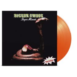   SUGAR MINOTT - Bitter Sweet  / limitált színes vinyl bakelit / LP