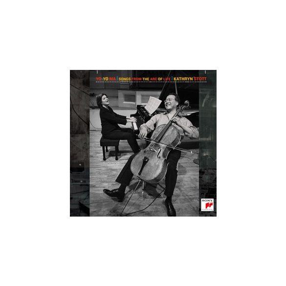 YO-YO MA & KATHRYN SCOTT - Songs From the Arc of Life / vinyl bakelit / 2xLP