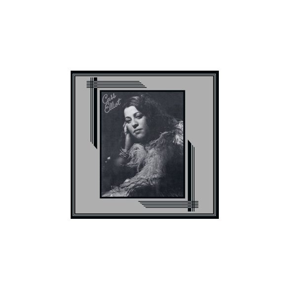 CASS ELLIOT - Cass Elliot / vinyl bakelit / LP