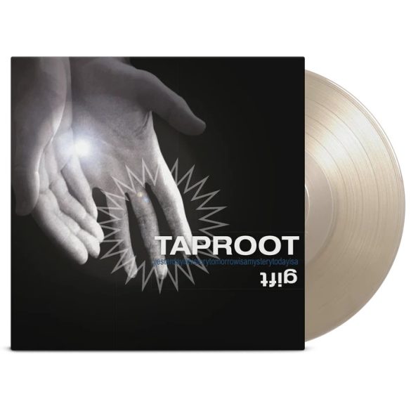 TAPROOT - Gift / vinyl bakelit / LP