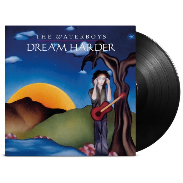 WATERBOYS - Dream Harder / vinyl bakelit / LP