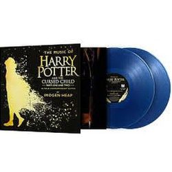   IMOGEN HEAP - The Music of Harry Potter and the Cursed Child - In Four Contemporary Suites / színes vinyl bakelit / 2xLP