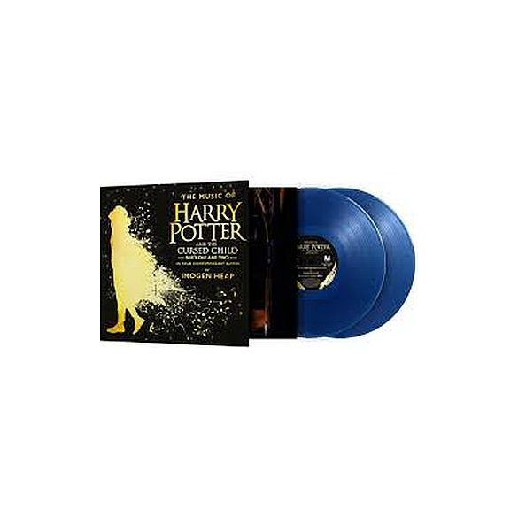 IMOGEN HEAP - The Music of Harry Potter and the Cursed Child - In Four Contemporary Suites / színes vinyl bakelit / 2xLP