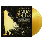   IMOGEN HEAP - The Music of Harry Potter and the Cursed Child - In Four Contemporary Suites / limitált színes vinyl bakelit / 2xLP