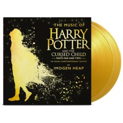   IMOGEN HEAP - The Music of Harry Potter and the Cursed Child - In Four Contemporary Suites / limitált színes vinyl bakelit / 2xLP