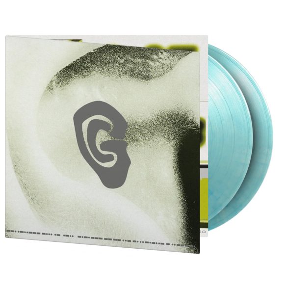 GLOBAL COMMUNICATION - 76:14  / limitált színes vinyl bakelit / 2xLP