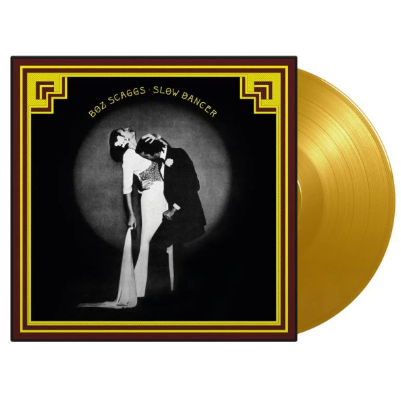 BOZ SCAGGS - Slow Dancer / színes vinyl bakelit / LP