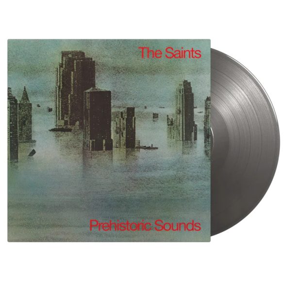 SAINTS - Prehistoric Sounds / színes vinyl bakelit / LP