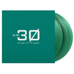   BLOF - 30- We Doen Wat We Kunnen / limitált színes vinyl bakelit / 3xLP