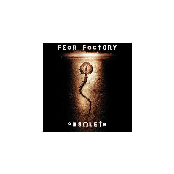 FEAR FACTORY - Obsolete / színes vinyl bakelit / LP
