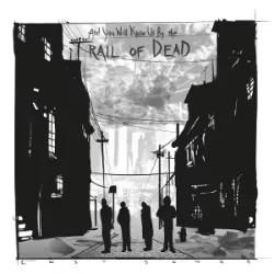   AND YOU WILL KNOW US BY THE TRAIL OF DEAD - Lost Songs / színes vinyl bakelit / LP