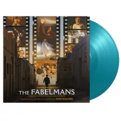   FILMZENE - The Fabelmans ( John Williams ) / színes vinyl bakelit / LP