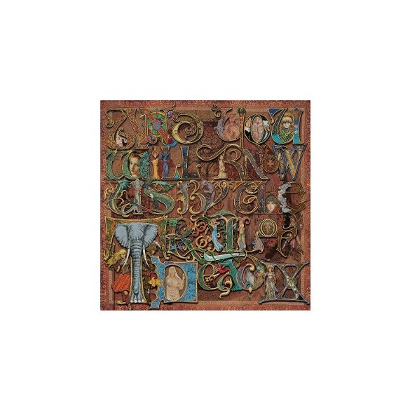 AND YOU WILL KNOW US BY THE TRAIL OF DEAD - IX. / színes vinyl bakelit / LP