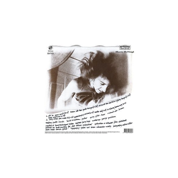 STRAY - Stray / színes vinyl bakelit / LP
