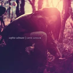 SOPHIE ZELMANI - Love Affair / színes vinyl bakelit / LP