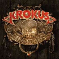 KROKUS - Hoodoo / színes vinyl bakelit / LP