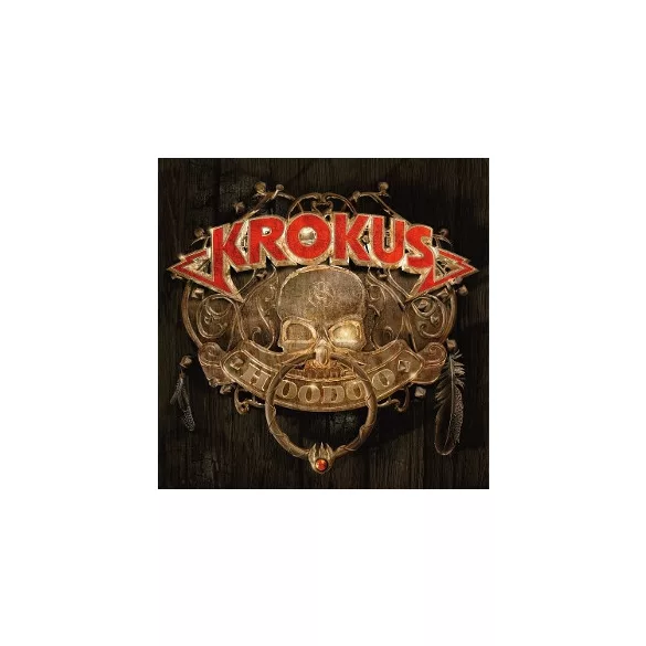 KROKUS - Hoodoo / színes vinyl bakelit / LP