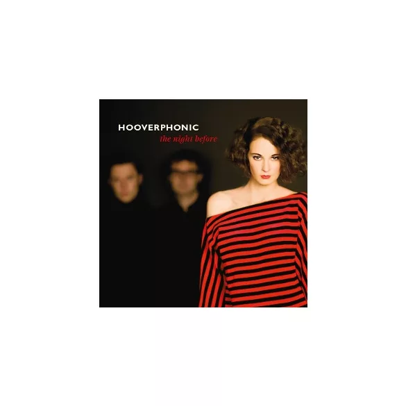 HOOVERPHONIC - The Night Before / vinyl bakelit / LP