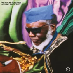 PHAROAH SANDERS - Message From Home / vinyl bakelit / LP