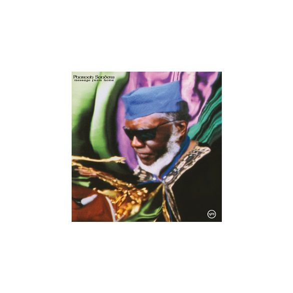 PHAROAH SANDERS - Message From Home / vinyl bakelit / LP