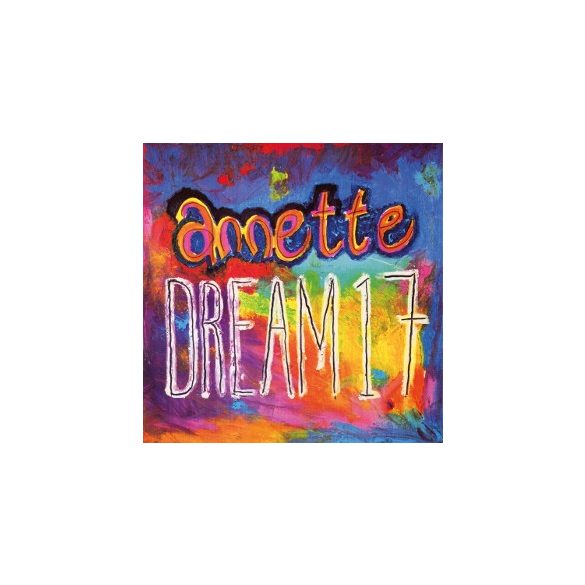 ANNETTE - Dream 17 / színes vinyl bakelit EP / 12"
