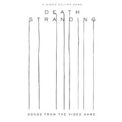   FILMZENE - Death Stranding Songs From the Video Game ( Ludvig Forssell ) / színes vinyl bakelit / 3xLP