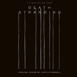   FILMZENE - Death Stranding ( Ludvig Forssel ) / vinyl bakelit / 3xLP