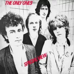 ONLY ONES - Special View / színes vinyl bakelit / LP