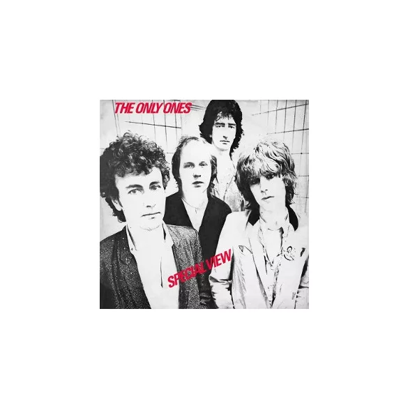 ONLY ONES - Special View / színes vinyl bakelit / LP