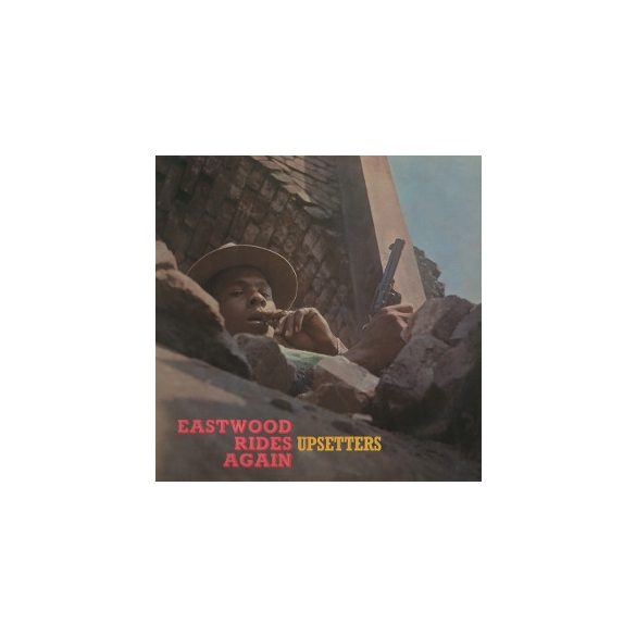 UPSETTERS - Eastwood Rides Again / színes vinyl bakelit / LP
