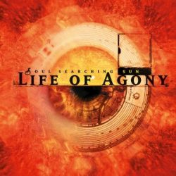   LIFE OF AGONY - Soul Searching Sun / színes vinyl bakelit / LP