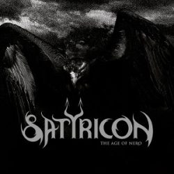 SATYRICON - The Age of Nero / vinyl bakelit / LP