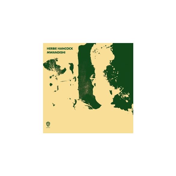 HERBIE HANCOCK - Mwandishi / színes vinyl bakelit / LP