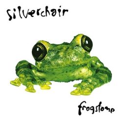 SILVERCHAIR - Frogstomp / színes vinyl bakelit / 2xLP