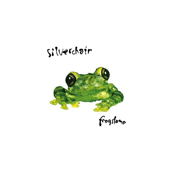 SILVERCHAIR - Frogstomp / színes vinyl bakelit / 2xLP