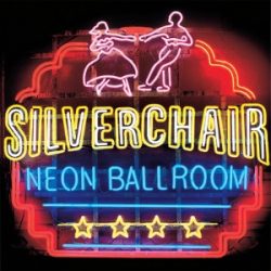 SILVERCHAIR - Neon Ballroom / színes vinyl bakelit / LP