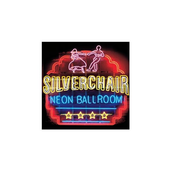 SILVERCHAIR - Neon Ballroom / színes vinyl bakelit / LP