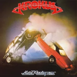KROKUS - Metal Rendez-Vous / színes vinyl bakelit / LP