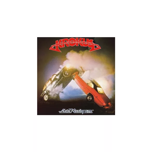 KROKUS - Metal Rendez-Vous / színes vinyl bakelit / LP
