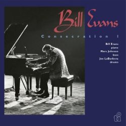 BILL EVANS - Consecration 1 / vinyl bakelit / LP