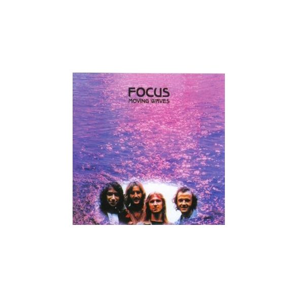 FOCUS - Moving Waves / vinyl bakelit / LP