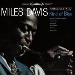 MILES DAVIS - Kind Of Blue / vinyl bakelit / 2xLP