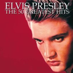 ELVIS PRESLEY - 50 Greatest Hits / vinyl bakelit / 3xLP