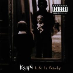 KORN - Life Is Peachy / vinyl bakelit / LP
