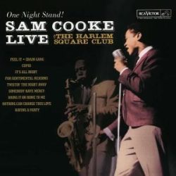   SAM COOKE - Live At The Harlem Square Club / vinyl bakelit / LP